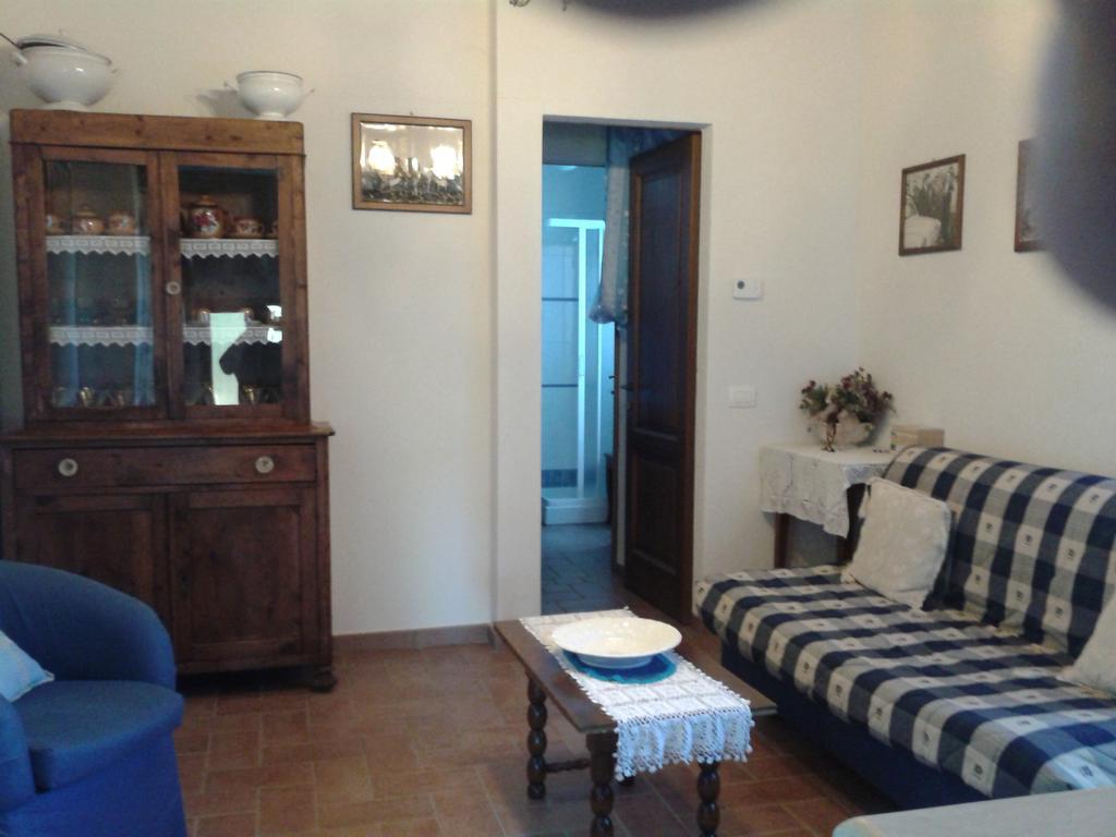 Antico Podere La Martinella San Quirico d'Orcia Phòng bức ảnh