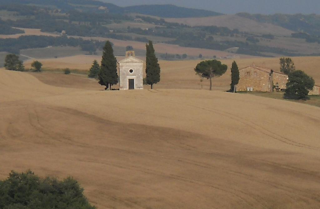 Antico Podere La Martinella San Quirico d'Orcia Ngoại thất bức ảnh